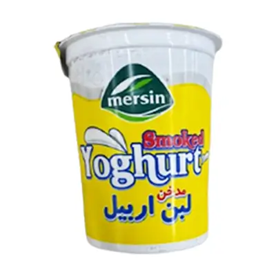 Mersin Yoghurt Smoked 400g